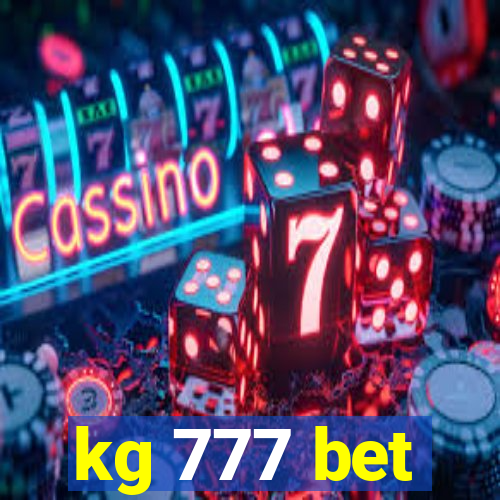 kg 777 bet